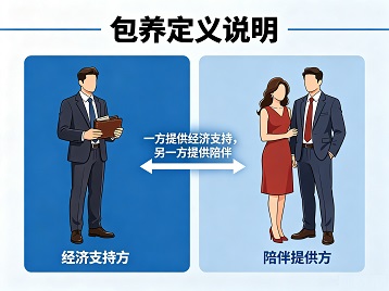 汉中包养违法吗？深度揭秘红线风险注意事项
